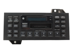 Radiocassette Jeep 5269488 54B60981W04-A Chrysler Radiocassette Jeep 5269488 54B60981W04-A Chrysler