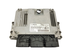 Calculateur 9807885980 0281030546 9666729580 PSA Bosch