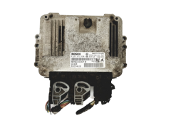 Calculateur 0281012620 9663944680 9659614980 PSA Bosch 17137