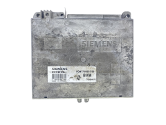 Calculateur S101729103H 7700851758 7700864476 Renault Siemens 54465