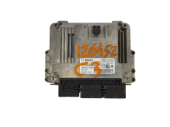 Calculateur 9805947680 0281019819 9666729580 PSA Bosch 19426