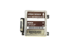 Calculateur Moduł 8A0959655B 0285001037 Audi Bosch 