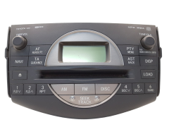 Radio Cd Mp3 Toyota RAV4 86120-42220 CQ-TT3571A 58827 Radio Cd Mp3 Toyota RAV4 86120-42220 CQ-TT3571A 58827