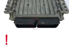 Calculateur 96395445 S010016047A2 1AWY Daewoo Chevrolet Kemsco 51219