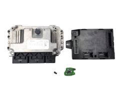 Complet Départ Renault Twingo 3 237105748R 284B14580R 1.0 H4D400