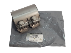 Bouclier Silencieu Nouvelle Original Renault 50mm 8200504652