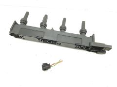 Bobine D`Allumage 597075 9634131480 1.8 2.0 16v EW7 10 Valeo Citroen Peugeot