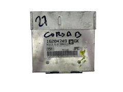Calculateur 16204749 D95011 BPDC Opel Delco GM 52410