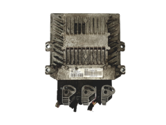 Calculateur 5WS40611B-T 9664610980 PSA Siemens