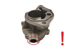 Pompe Vacum 1,9 D F8Q Renault 8200046843 7700111559