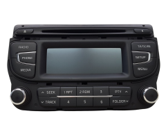 Radio Cd KIA Ceed 2 96170A2100WK AC110A2EE KMC