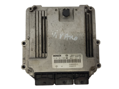 Calculateur Ecu Renault Opel 8200666516 0281014648 Bosch