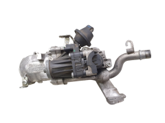Soupape  Egr 9802194080 7.02156.26 1.6 TDCI Ford Focus Volvo