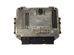 Calculateur 0281013872 9664843780 9653958980 PSA Bosch 3542