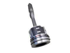 Bielle De Piston TZJB Mahle 75L101+ 619 1.6 TDCi Ford 1259