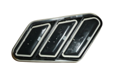 Grille D`Aération Nouvelle Original 8580.81 858081 Citroen Peugeot Grille D`Aération Nouvelle Original 8580.81 858081 Citroen Peugeot