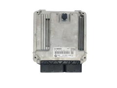 Calculateur 8574372 0281019862 BMW Bosch