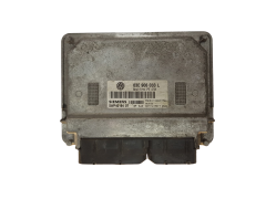 Calculateur 03E906033L 5WP40194 07 VW Siemens 30716