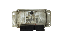 Calculateur Toyota 89661-0H023 0261208702 Bosch 16588