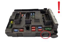 Calculateur BSM-B5 9650618280 U118470005K PSA Siemens 19206 Calculateur BSM-B5 9650618280 U118470005K PSA Siemens 19206