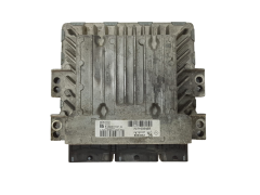 Calculateur 237100345R S180067107A 237100033R Renault Continental