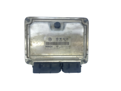 Calculateur 038906012EM 0281010690 Seat Bosch 62605