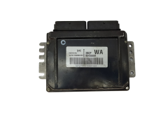 Calculateur 96435559 5WY1E07G 3BOP WA Chevrolet Kemsco