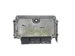 Calculateur 0281001839 9630059880 PSA Bosch 60429