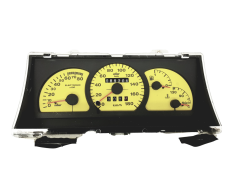 Bloc Compteurs Vitesse Fiat Cinquecento 6061180020 33198