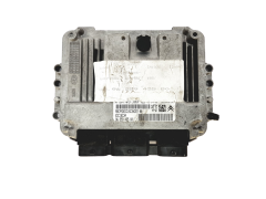 Calculateur 0281011863 9653958980 9655943580 PSA Bosch 24649