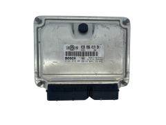 Calculateur 038906019BK 0281010305 VW Bosch 52203
