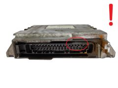 Calculateur Fiat 46521697 IAW8F.5T 61600.218.14 Magneti Marelli 17378