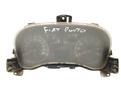 Bloc Compteurs Vitesse Fiat Punto 555000460104 41216