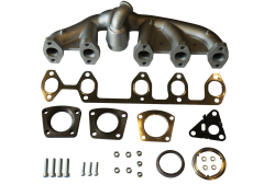 Collecteur D’echappement 070253017 22531572801 VW Touareg Vika