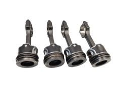 Korbowód Tłokowy Kompletny L 7701475074 120A18443R Renault 26mm 1.5 DCI K9K770