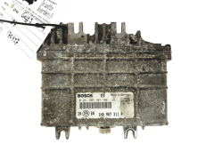 Calculateur 1H0907311P 0261203707 Volkswagen Bosch 18827 Calculateur 1H0907311P 0261203707 Volkswagen Bosch 18827