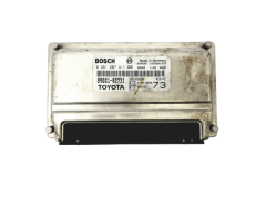 Calculateur 89661-02731 0261207411 Toyota Bosch 16329 Calculateur 89661-02731 0261207411 Toyota Bosch 16329