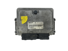 Calculateur 55198058 0281011553 19247EAA Fiat Bosch 48113