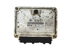 Calculateur 030906032CE 0261207184 Volkswagen Bosch 30304