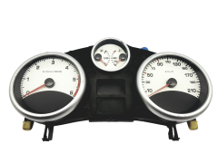 Bloc Compteurs Vitesse Peugeot 207 9666133180 A2C53337660 49332