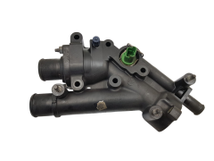 Boitier Thermostat D'eau moteur 9687927980 1338AV Citroen Peugeot Boitier Thermostat D'eau moteur 9687927980 1338AV Citroen Peugeot