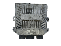Calculateur 9660300280 9653451880 5WS40285C-T PSA Siemens 51525