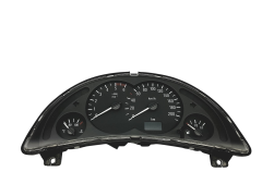Bloc Compteurs Vitesse Opel Corsa C 13173347WA 110008988026 52886