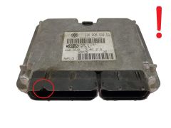Calculateur VW 036906034DG IAW4MV.DG 61601.018.02 Magneti Marelli 17166