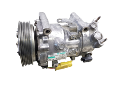 Compresseur De Climatisation 9670318880 Sanden SD6C12 1363F Citroen Peugeot 43 Compresseur De Climatisation 9670318880 Sanden SD6C12 1363F Citroen Peugeot 43