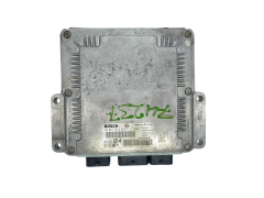 Calculateur 9652590280 0281011363 9640938180 PSA Bosch 62560