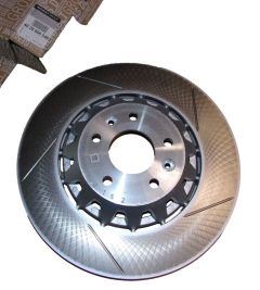 Disque De Frein Droit Avant Nouvelle Original 402060654R Renault