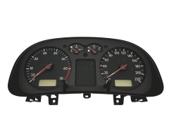 Bloc Compteurs Vitesse VW Golf MK4 1J0919860 0263604001 Motometer Bloc Compteurs Vitesse VW Golf MK4 1J0919860 0263604001 Motometer