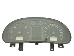 Bloc Compteurs Vitesse VW Polo 9N 6Q0920803D 110080320009A 26392