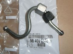 Tuyau D’alimentation Carburant Nouvelle Original 9840293680 Citroen Peugeot